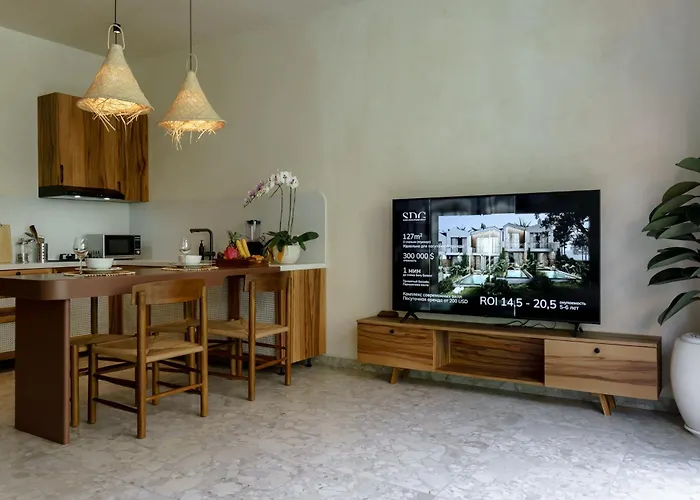 Villa Sunny Cuddles - Berawa, Canggu