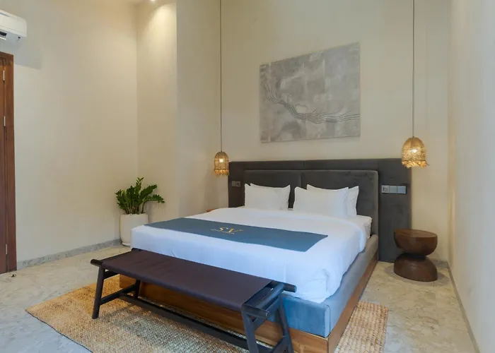 Villa Sunny Cuddles - Berawa, Canggu